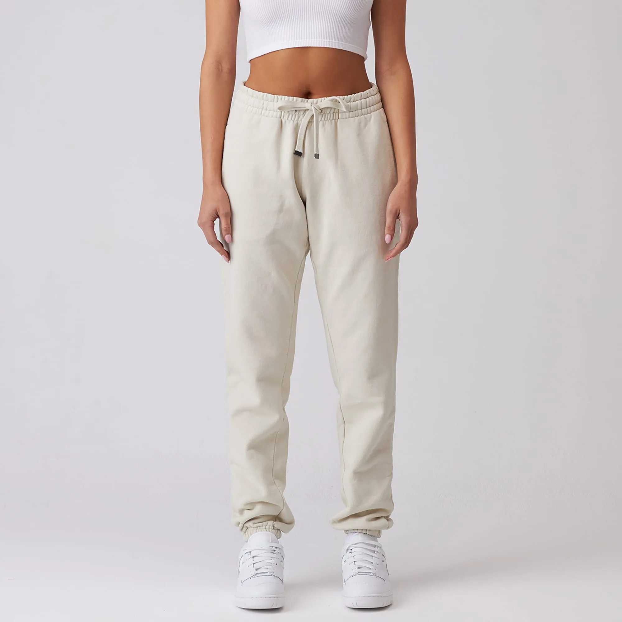 WOMENS HEAVYWEIGHT SWEATPANTS - FS
