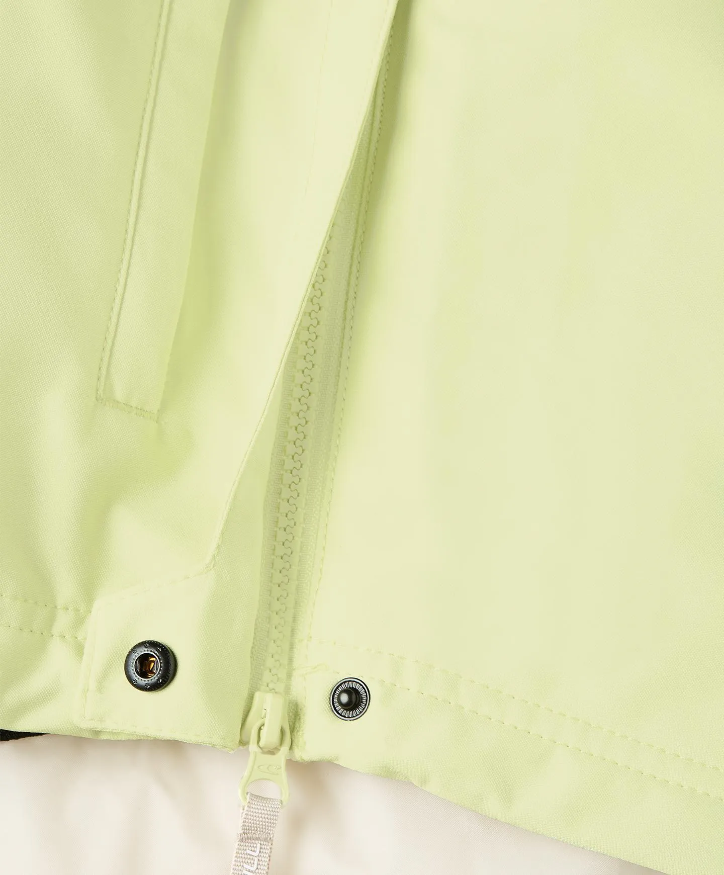 Women's O'Riginals Anorak Snow Jacket - Lime Wash