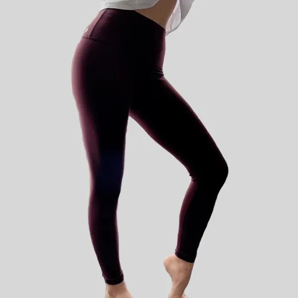 YALIVTA HIGH WAISTED CLASSIC LEGGING - ADULT #944099