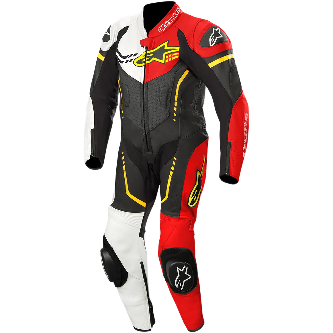 Youth GP Plus 1-Piece Leather Suit